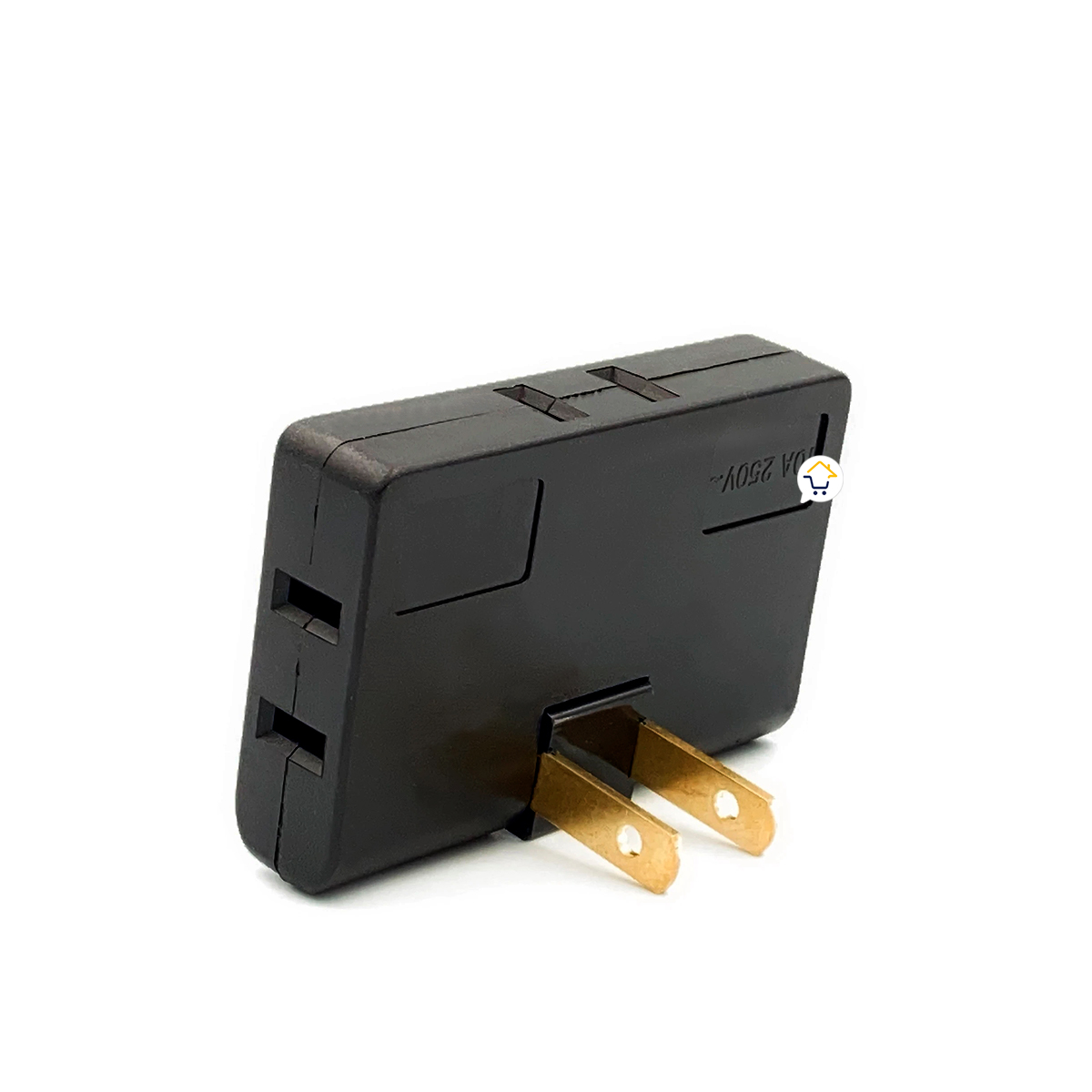 Miniatura 2 de Set x2 Multiconectores 3 entradas W1210